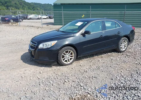 2013 Chevrolet Malibu 1Lt из США, поврежденный, VIN 1G11C5SA8DF136273